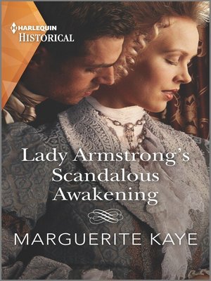 cover image of Lady Armstrong's Scandalous Awakening
